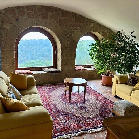 فندق La Casa Degli Archi بيتيجليانو المظهر الخارجي الصورة