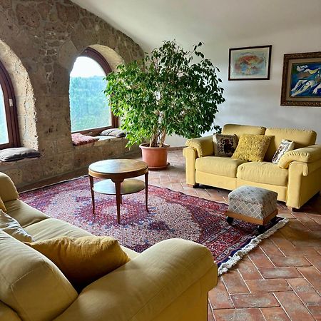 فندق La Casa Degli Archi بيتيجليانو المظهر الخارجي الصورة