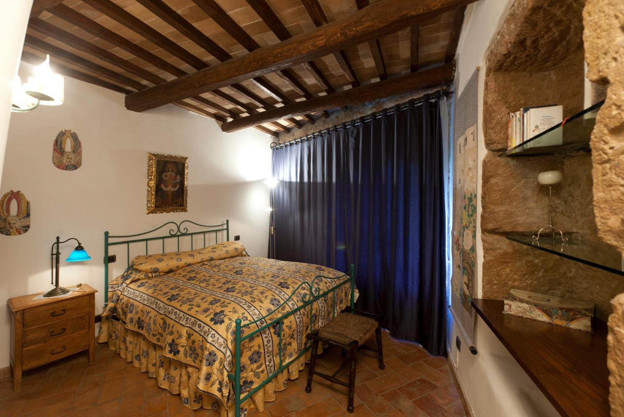 فندق La Casa Degli Archi بيتيجليانو المظهر الخارجي الصورة