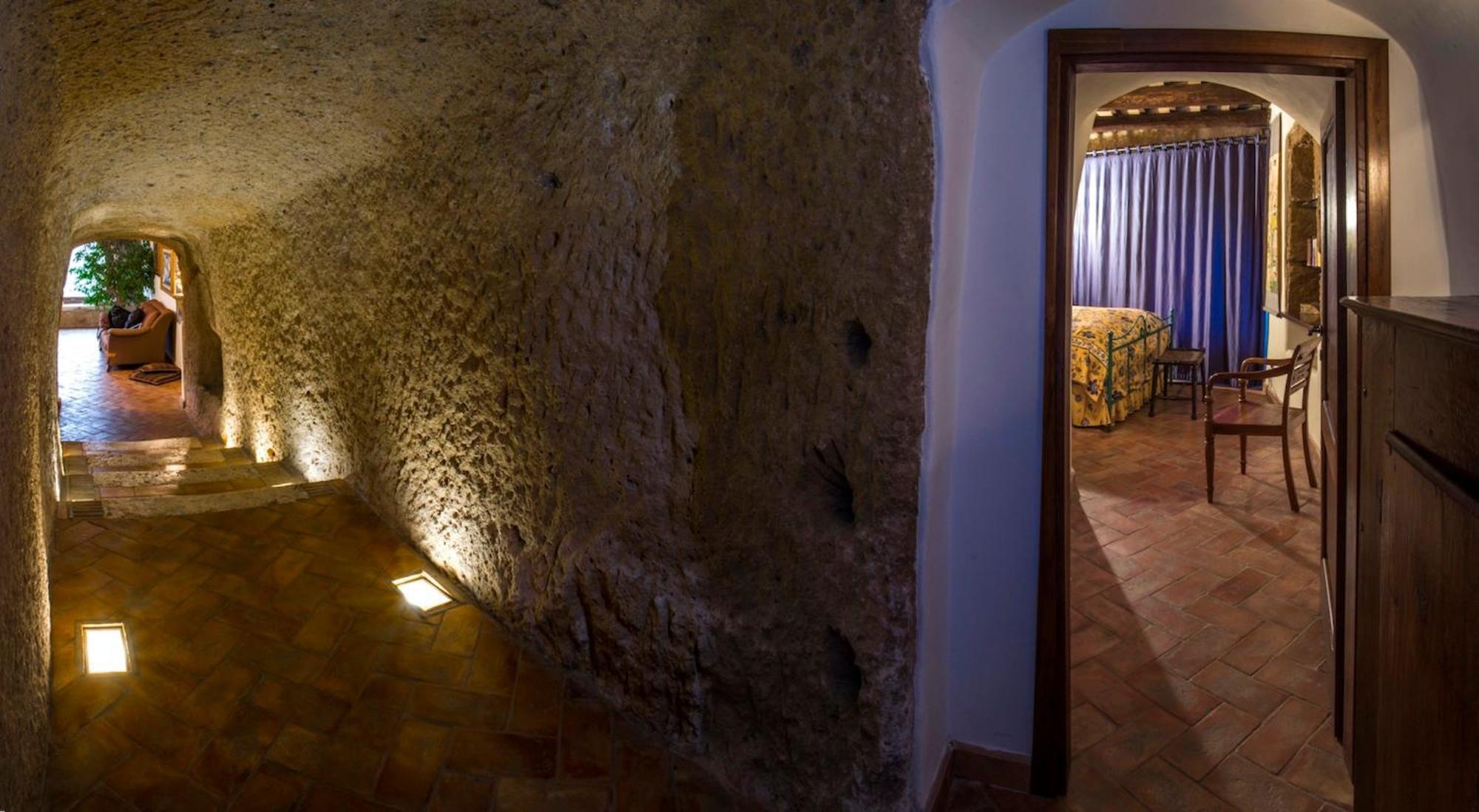فندق La Casa Degli Archi بيتيجليانو المظهر الخارجي الصورة