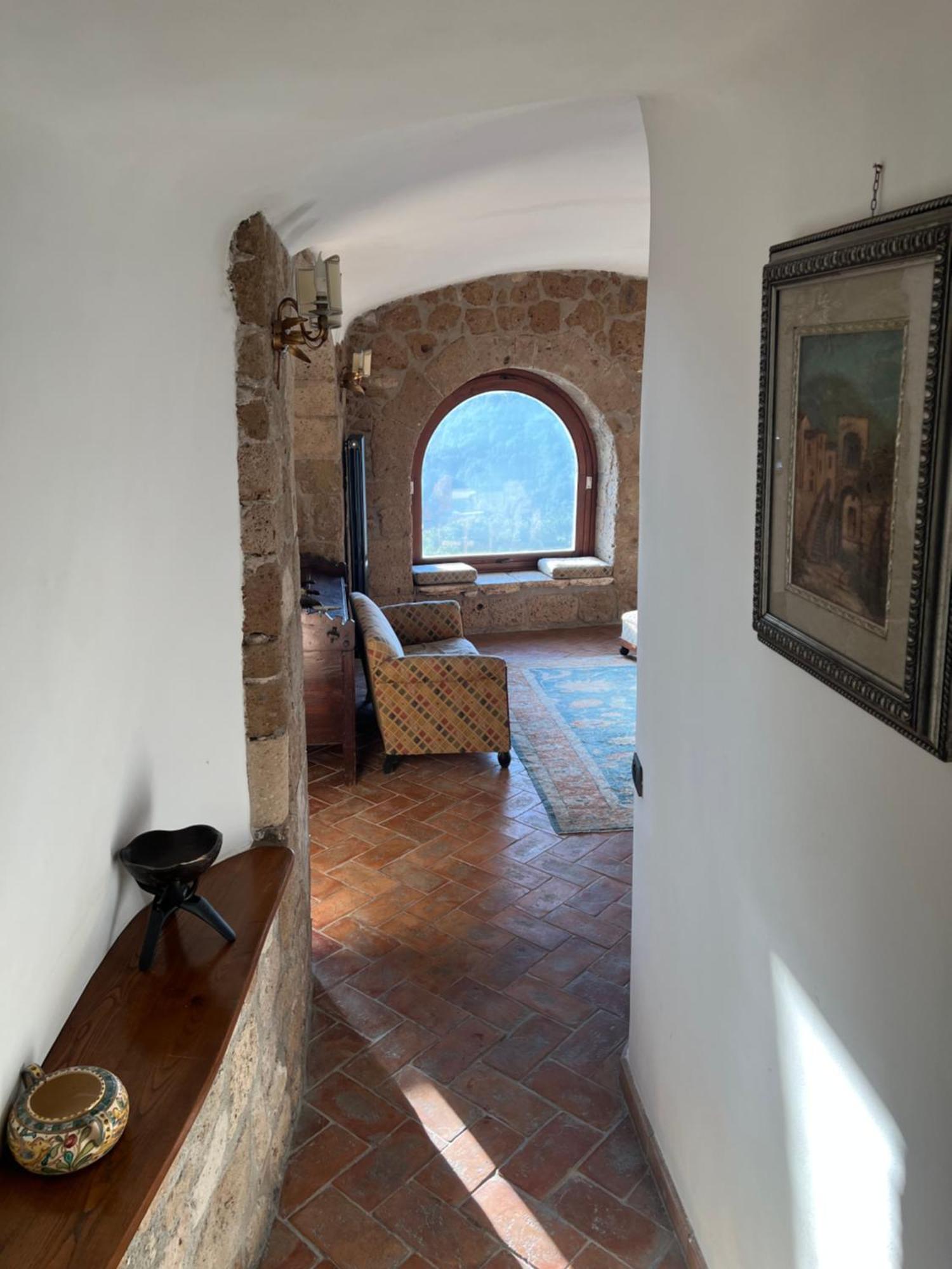فندق La Casa Degli Archi بيتيجليانو المظهر الخارجي الصورة