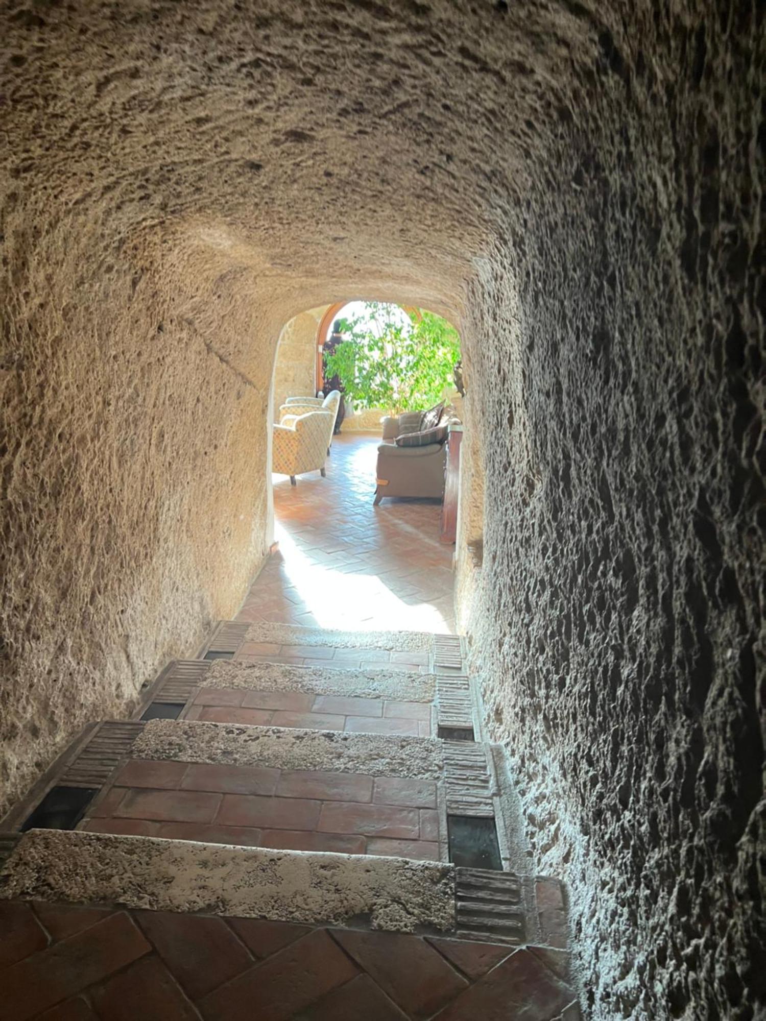 فندق La Casa Degli Archi بيتيجليانو المظهر الخارجي الصورة
