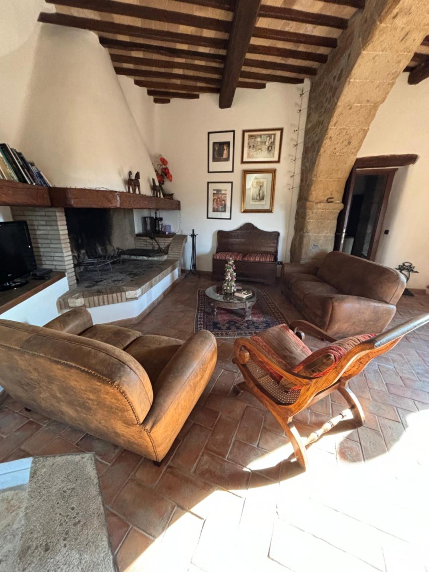 فندق La Casa Degli Archi بيتيجليانو المظهر الخارجي الصورة
