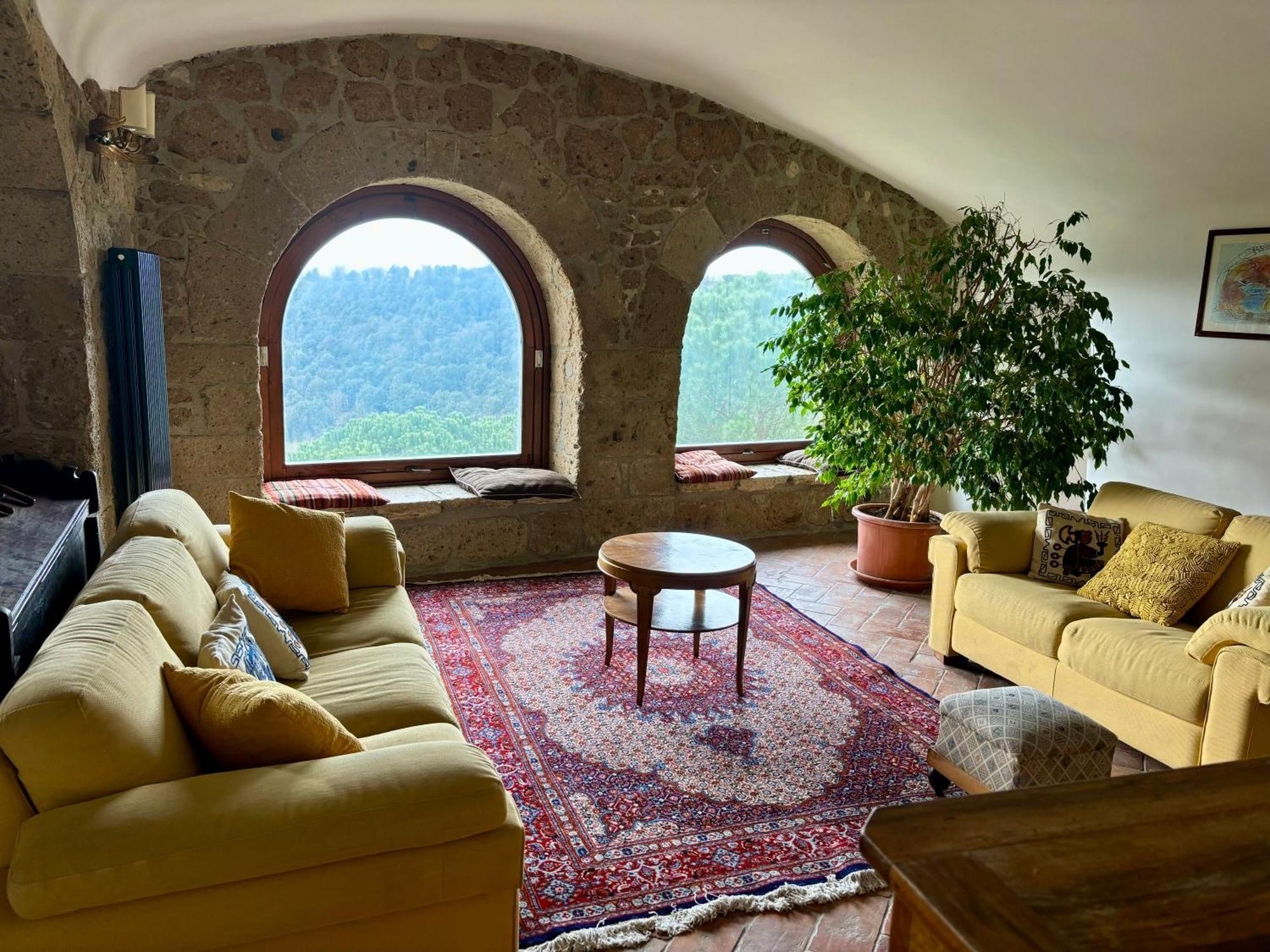 فندق La Casa Degli Archi بيتيجليانو المظهر الخارجي الصورة