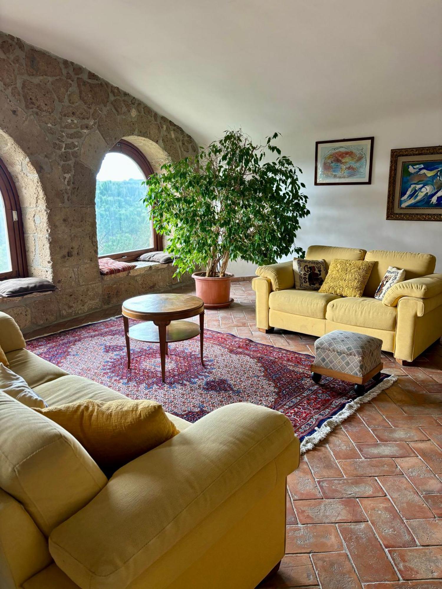 فندق La Casa Degli Archi بيتيجليانو المظهر الخارجي الصورة