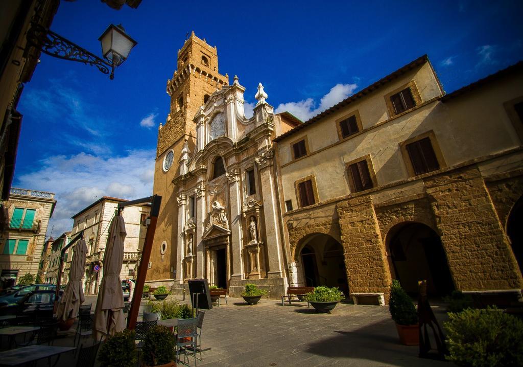 فندق La Casa Degli Archi بيتيجليانو المظهر الخارجي الصورة