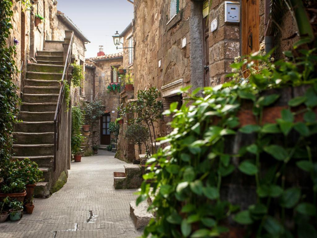فندق La Casa Degli Archi بيتيجليانو المظهر الخارجي الصورة