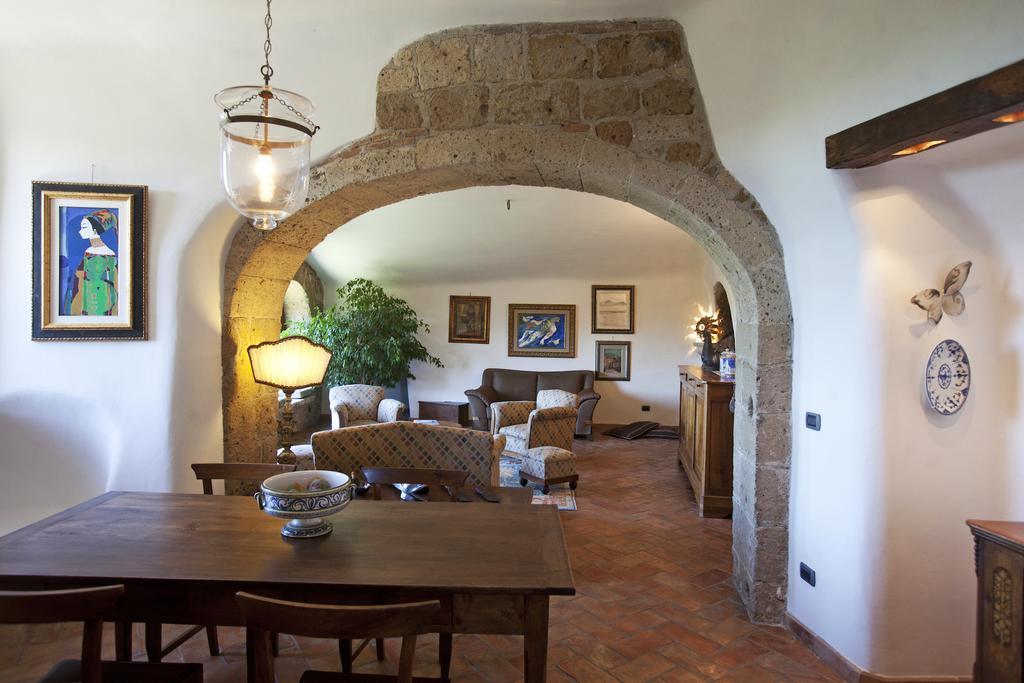 فندق La Casa Degli Archi بيتيجليانو المظهر الخارجي الصورة
