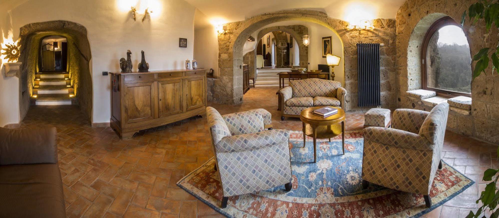 فندق La Casa Degli Archi بيتيجليانو المظهر الخارجي الصورة