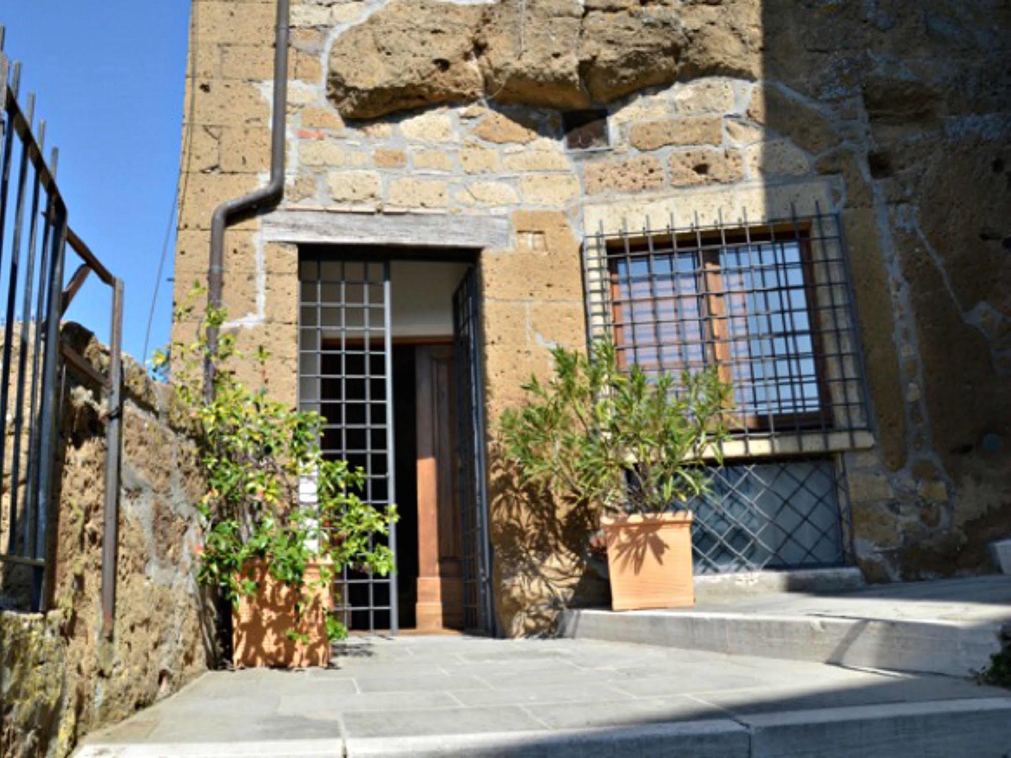 فندق La Casa Degli Archi بيتيجليانو المظهر الخارجي الصورة